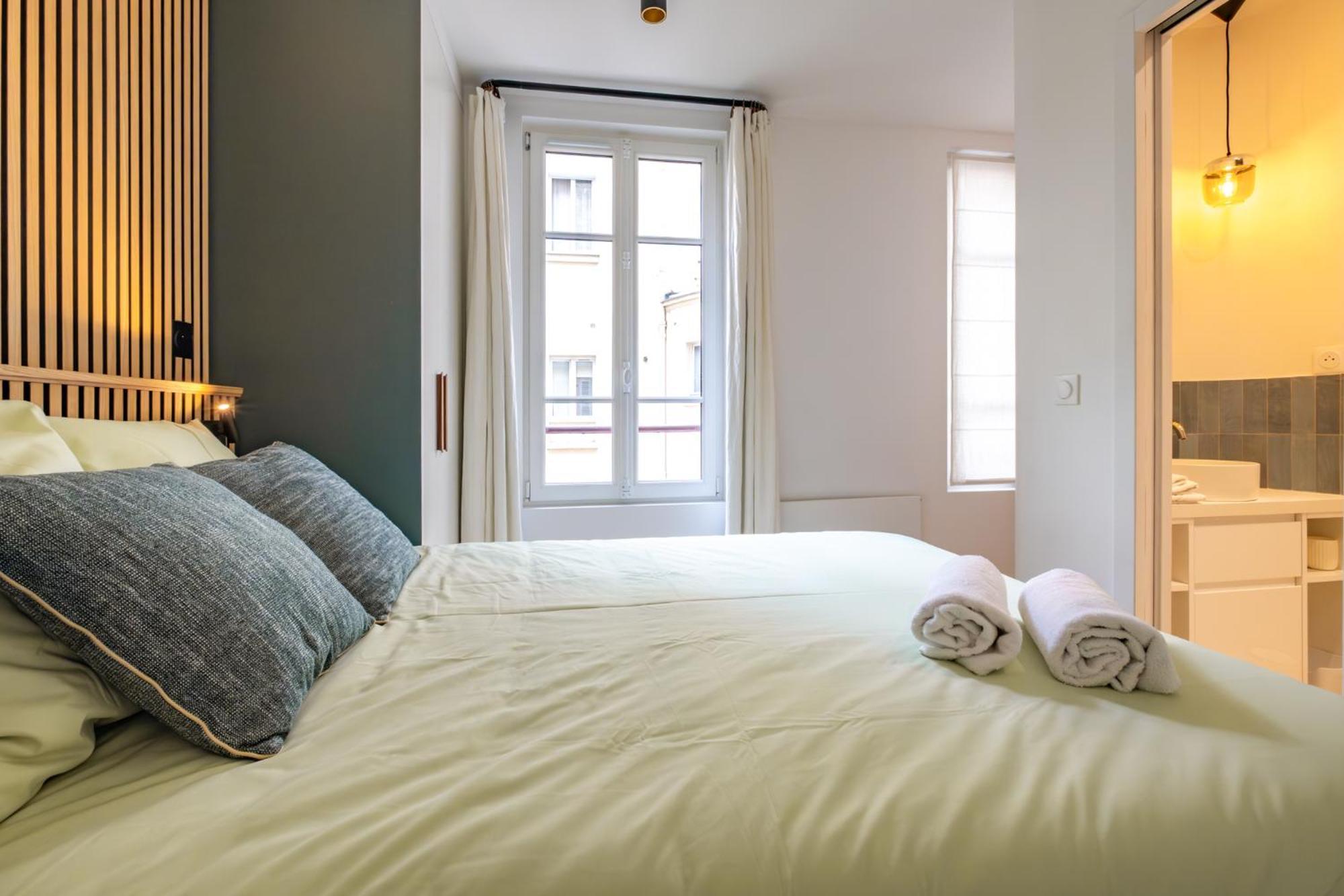 Appartement 4 Guest - Hausmanian Flat Arc De Triomph *