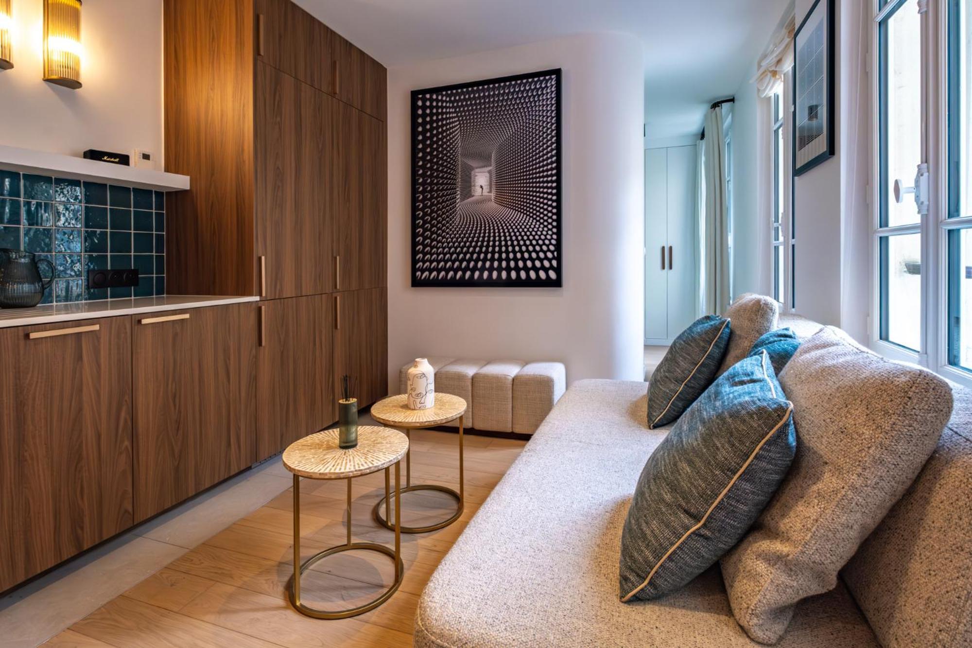 4 Guest - Hausmanian Flat Arc De Triomph Parijs